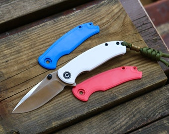 Civivi Pintail Handle Scales