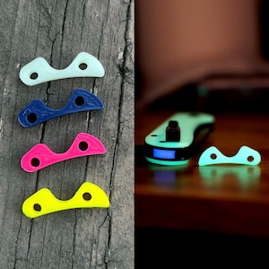 Civivi Elementum Button Lock Backspacer (icke-flipper)