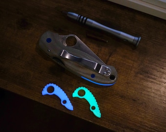 Espaciador personalizado Spyderco Para 3