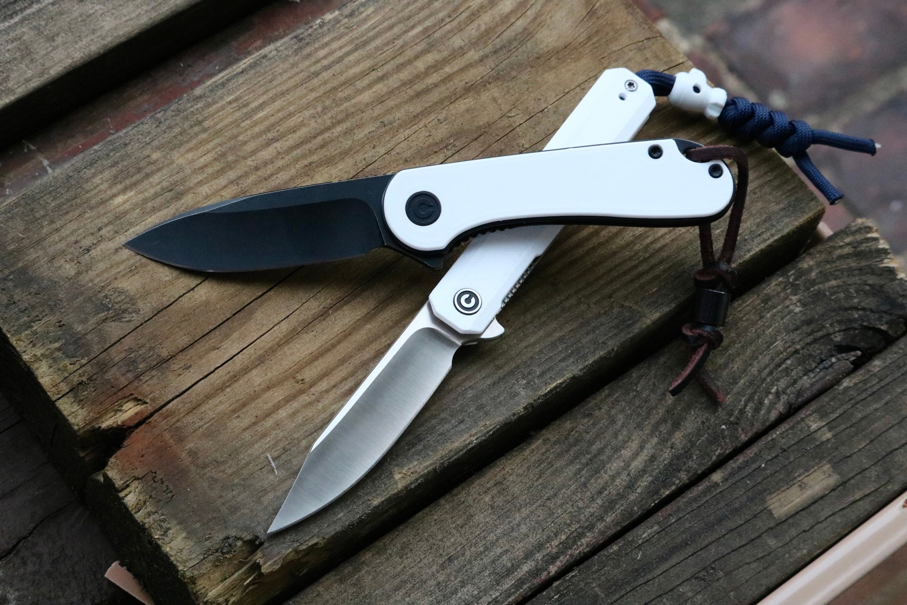 Civivi Elementum Handle Scales - Etsy display picture 1