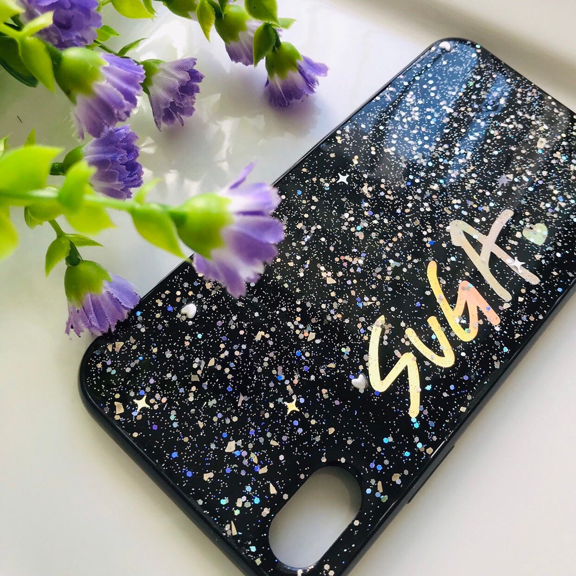 Bts Inspired Phone Case Personalized Iphone Case Name Iphone Etsy UK