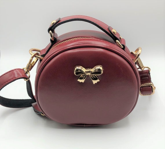 Small round handbags new arrivals