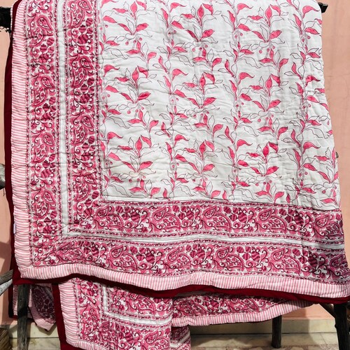 Queen Quilts for Sale Comfy Blanket Kantha Quilt Queen Etsy