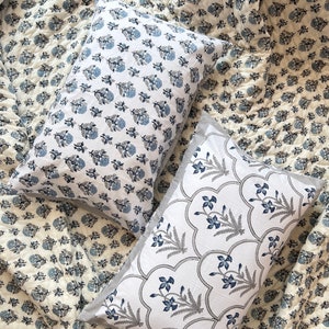 Cotton Silk Pillow Case, Floral Print  Pillow Cover, Boho Cushion Cover, Vintage Cushion Cover, Vibrant Pillow cover, Housewarming , Indian
