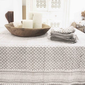Copriletto con stampa floreale in cotone lavorato a mano, copriletto, biancheria da letto, tovaglia, piano del tavolo, regali di decorazioni natalizie tovaglie