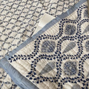 Anokhi quilt - Etsy 日本