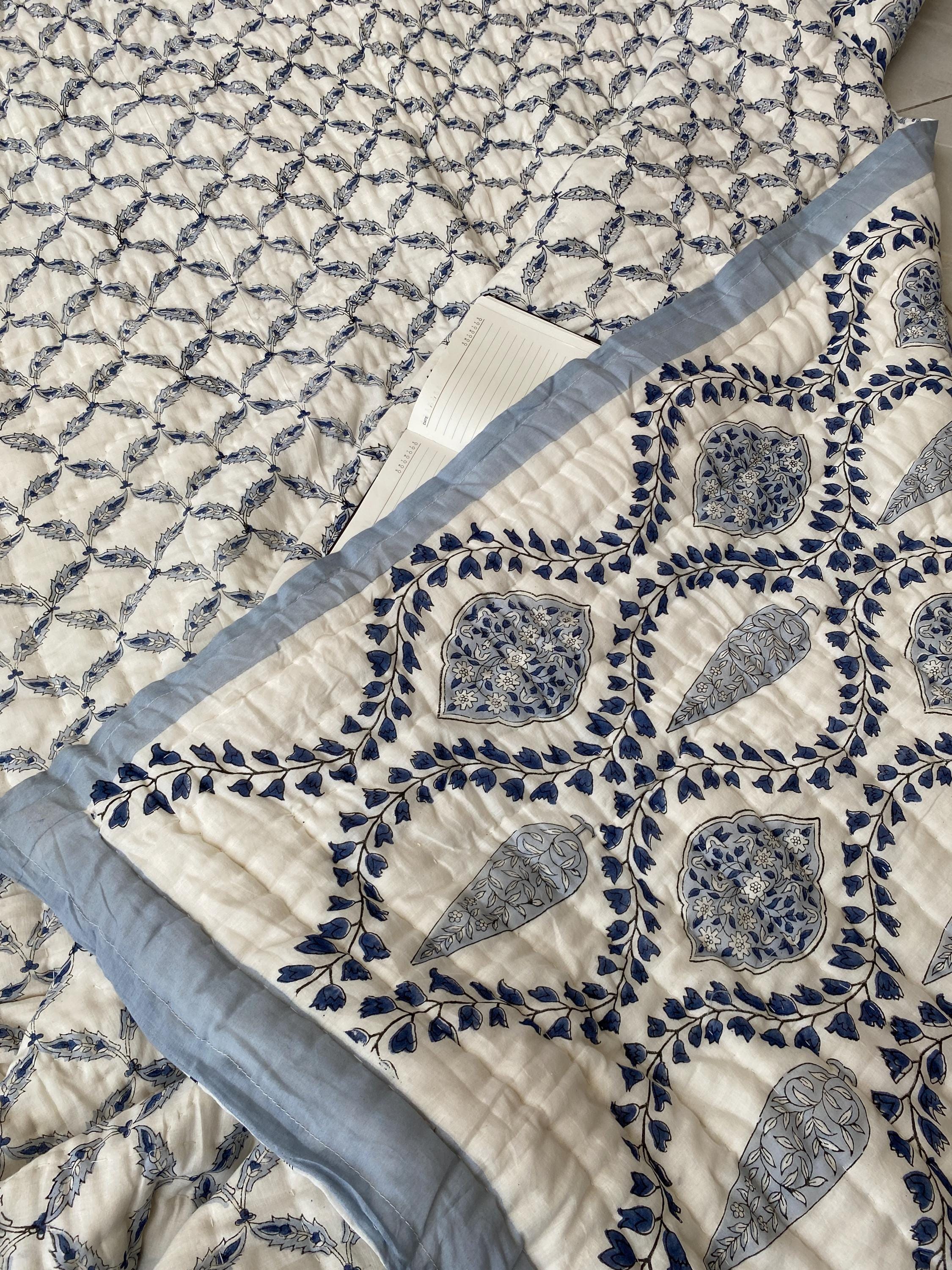 Anokhi quilt - Etsy 日本