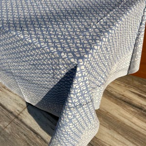 10 Modern Dining Cotton Table Covers Floral Bohemian Block Printed Indian Linen Wedding 10 Seater Luxury Table Cloths Boho Table
