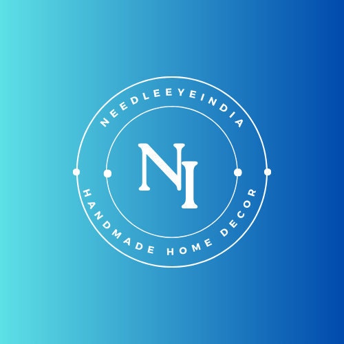 パープルフローラルブロックプリントベビーキルト：リバーシブル