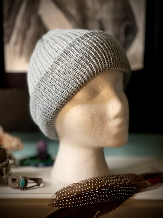 Reversible Cap Hat Toboggan | Etsy 