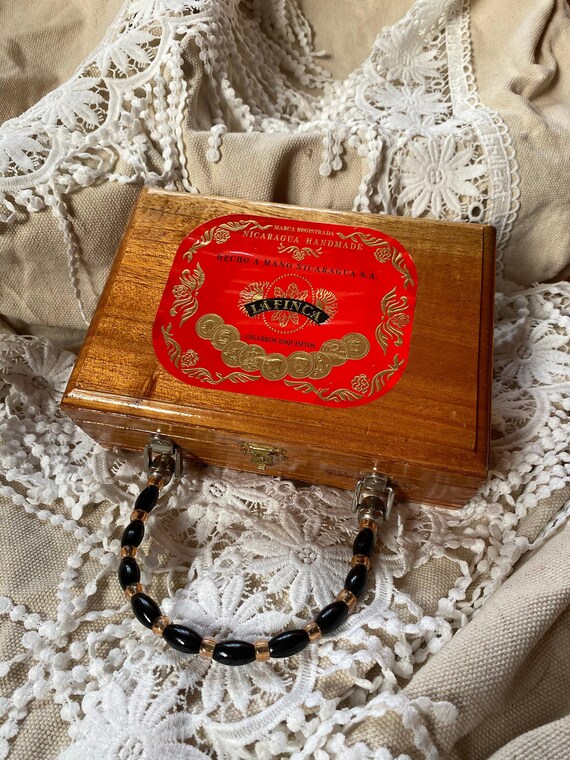Cigar Box Purse