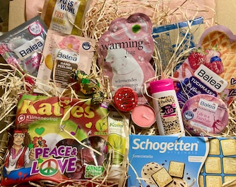 Teenager Spa Box  / Spa Geschenk für Sie / Mädchengeschenk / Teenie Geburtstag Geschenk/ Teenager Geburtstag