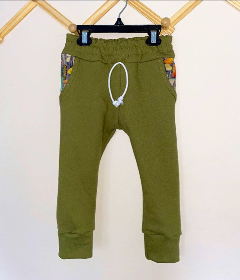 Organic Joggers