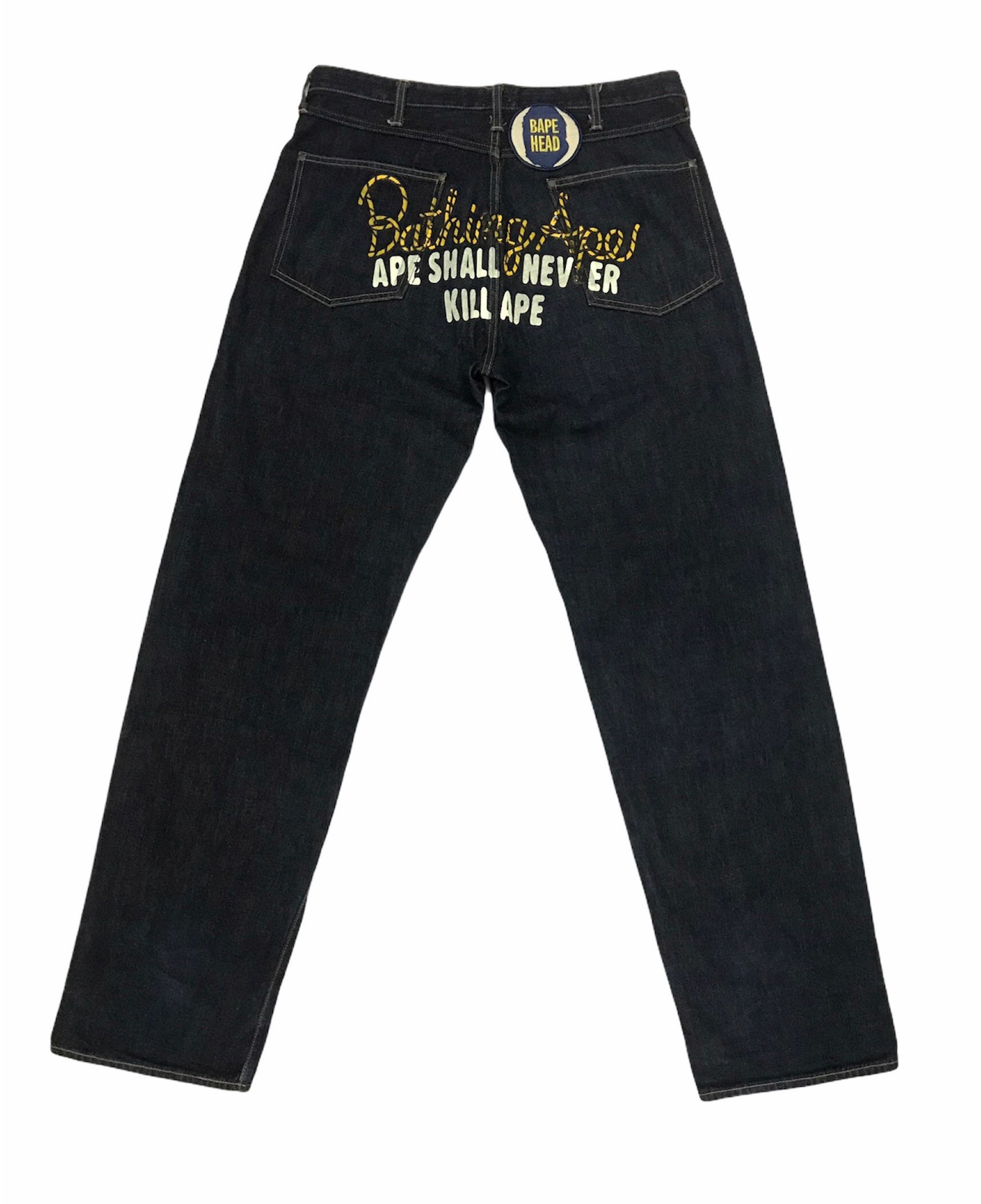 red ape pants