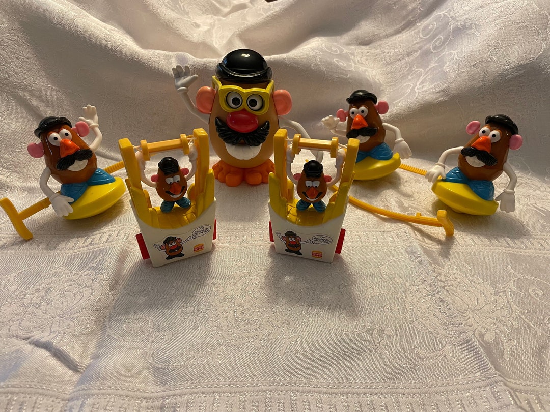 Mr Potato Head: Assorted Kids Meal