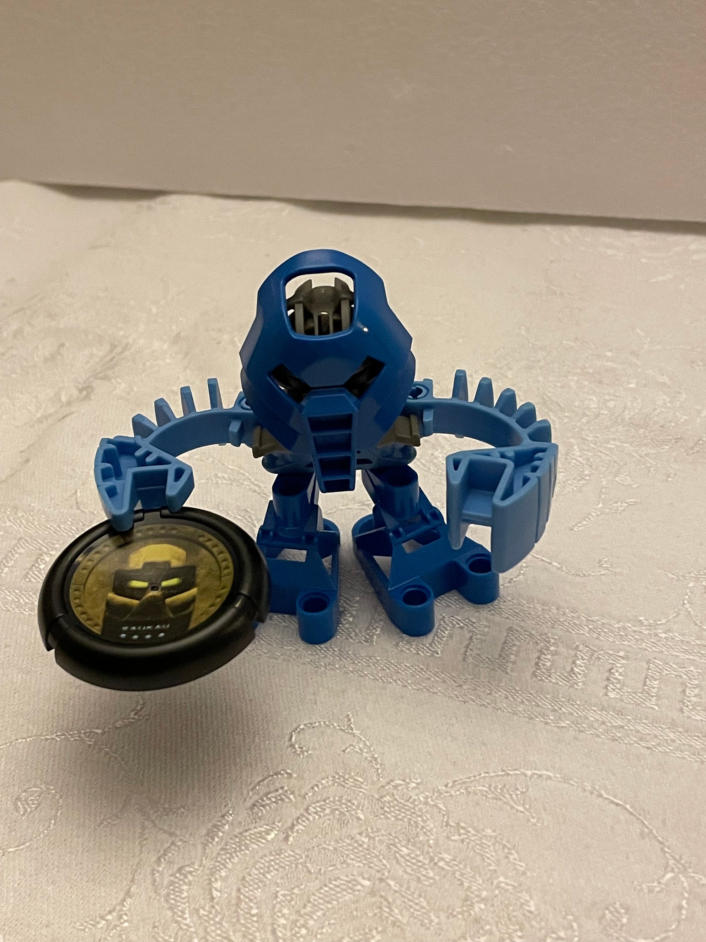 LEGO Bionicle Tohunga 1390 Maku Etsy
