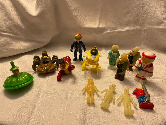 Burger King Kids Club Kids Meal Toys Vintage | Etsy