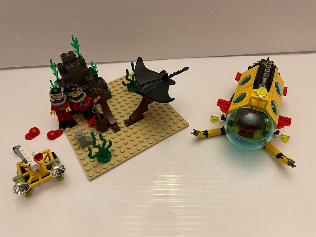 Lego 6442 instructions sale