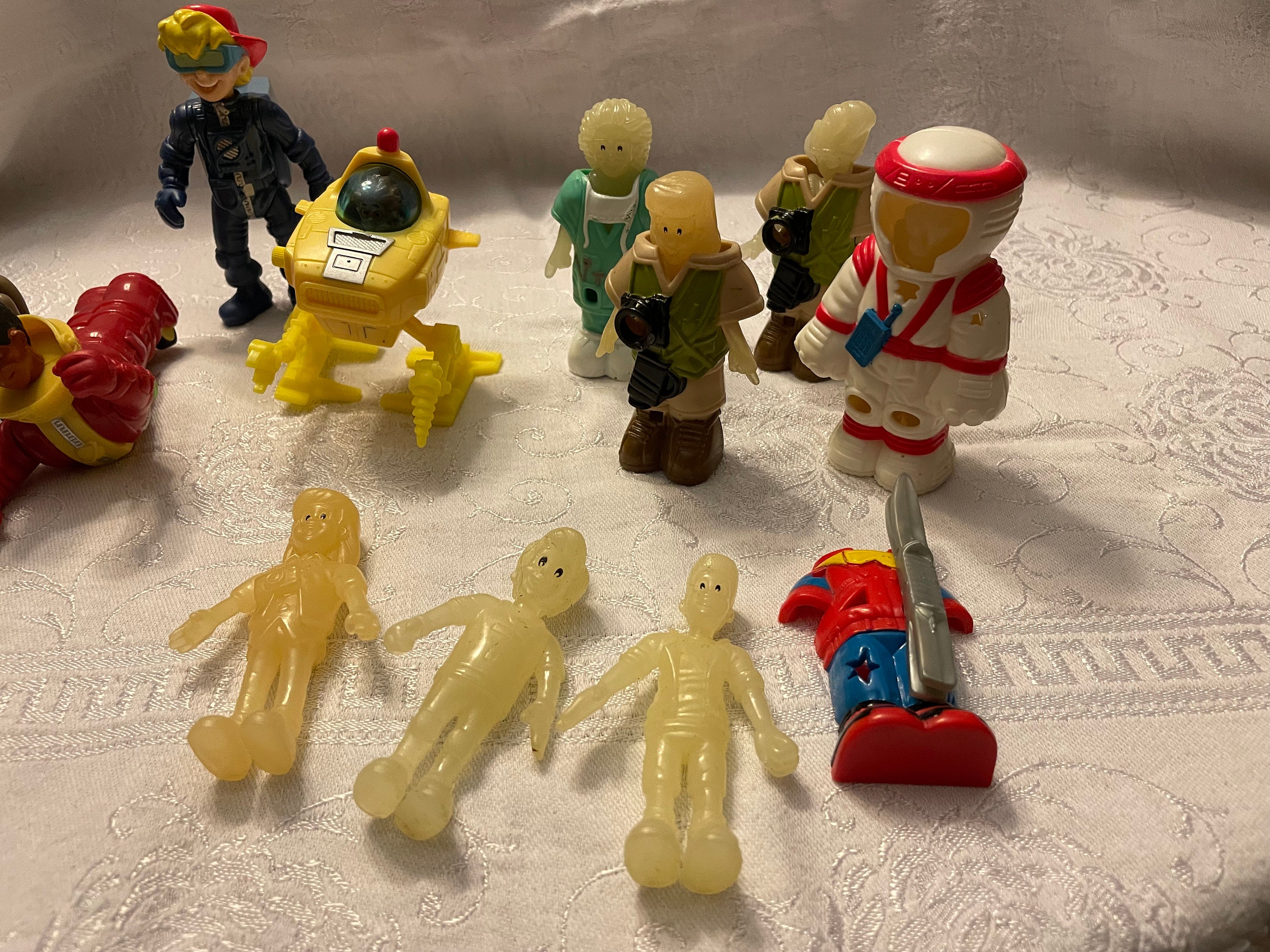 Burger King Kids Club Kids Meal Toys - Vintage - Etsy