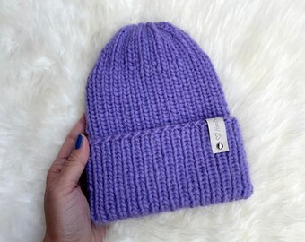 Wooly hat