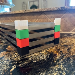 Tray Stackers for Stay Fresh Freeze Dryer Trays - Multiple Colors