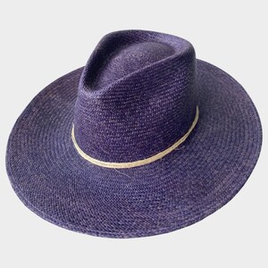 Lavender Dream Palm Hat