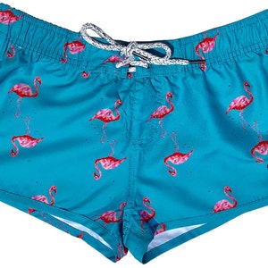 Molokai Flamingo Zwembroek voor Dames