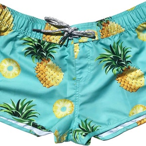 Molokai Pineapple zwembroek voor dames