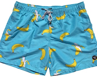 ZGZGZ Mens Swim Trunks Rooster Face Funny Drawstring Cargo Shorts ZGZGZ Mens Swim Trunks Rooster Face Funny Drawstring Cargo Shorts