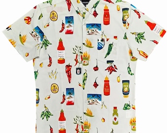 Molokai Hot Sauce Shirt