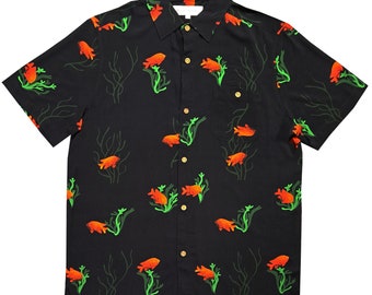 Molokai Garibaldi Button Down Shirt