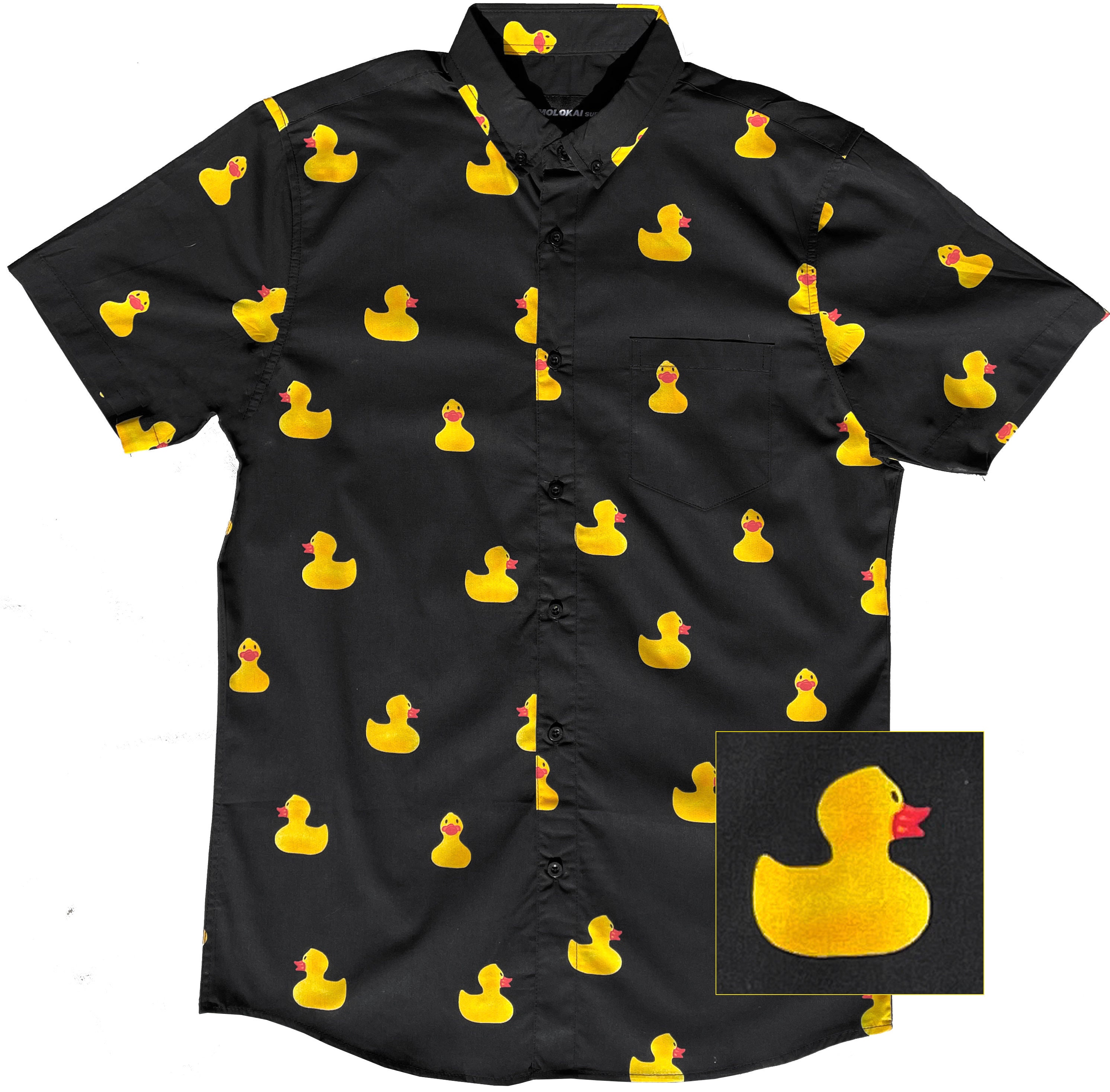 Rubber duck hotsell shirt mens