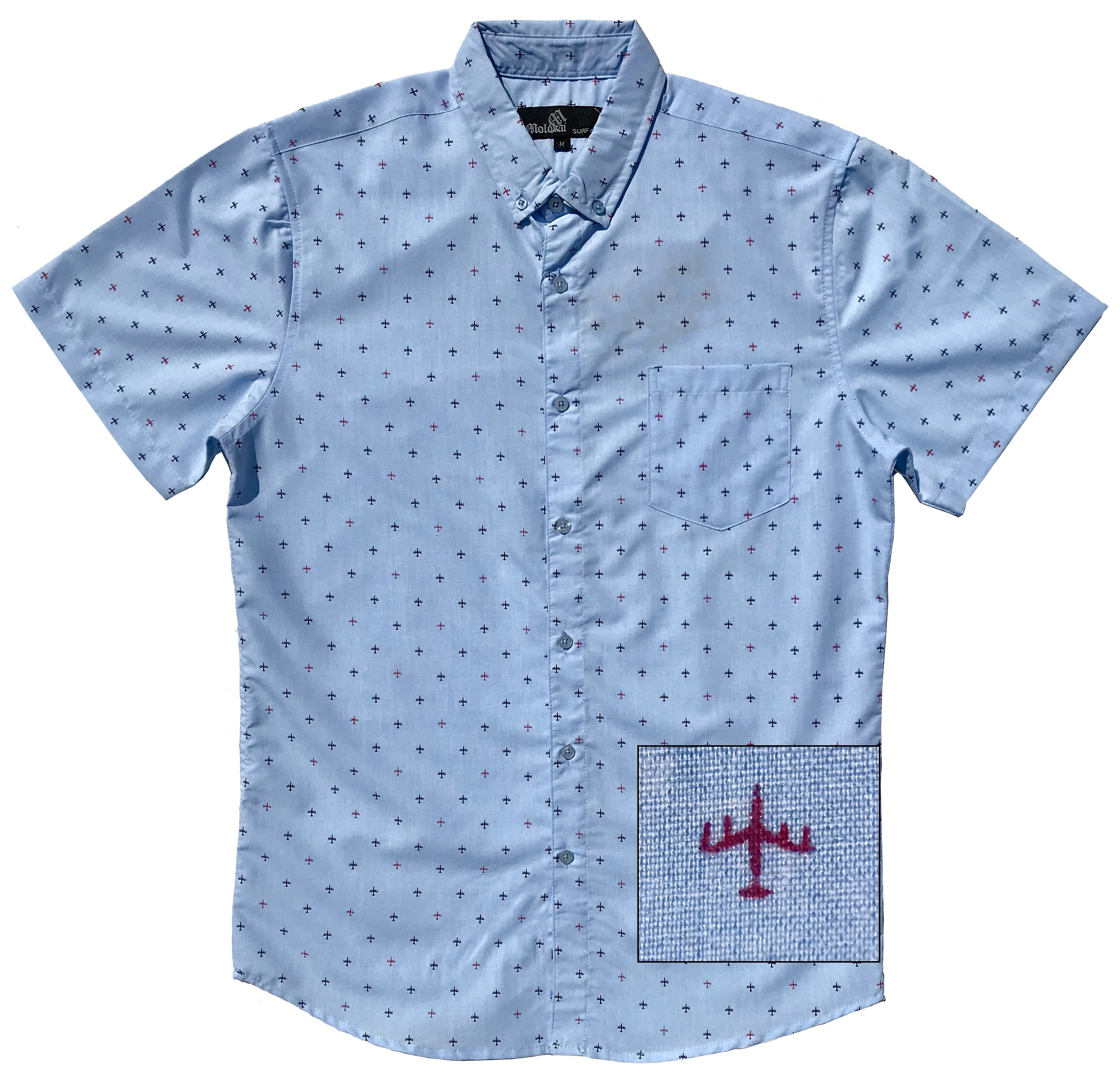 Airplane print shirt Etsy