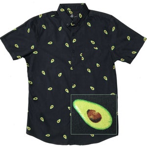 Molokai Avocado Button Down Shirt
