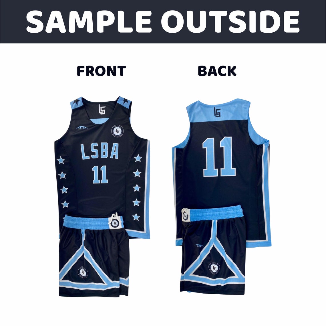 Digital Print Custom Basketball Reversible Uniform Custom ...