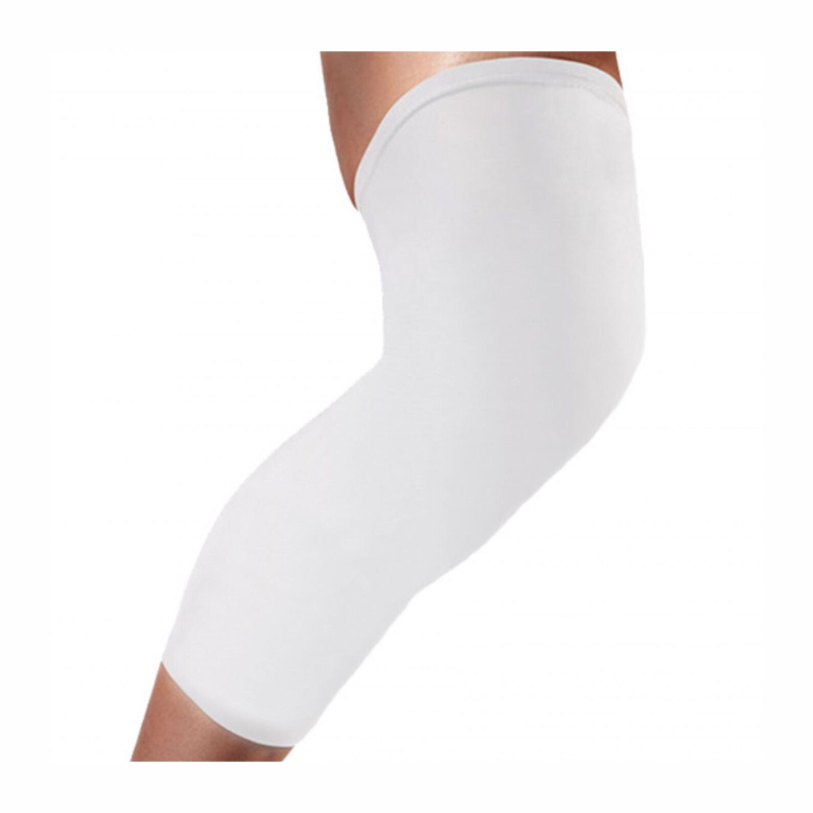 Compression Leg Sleeve/Single WHITE Etsy