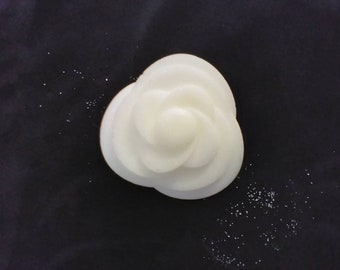 Sensitive skin soap- Unscented goats milk