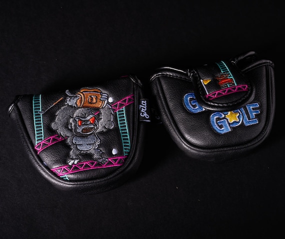 ラウンド用品・アクセサリー hellforleathergolf Caddie Kong Mallet Caddie Kong Mallet – Hell For Leather Golf