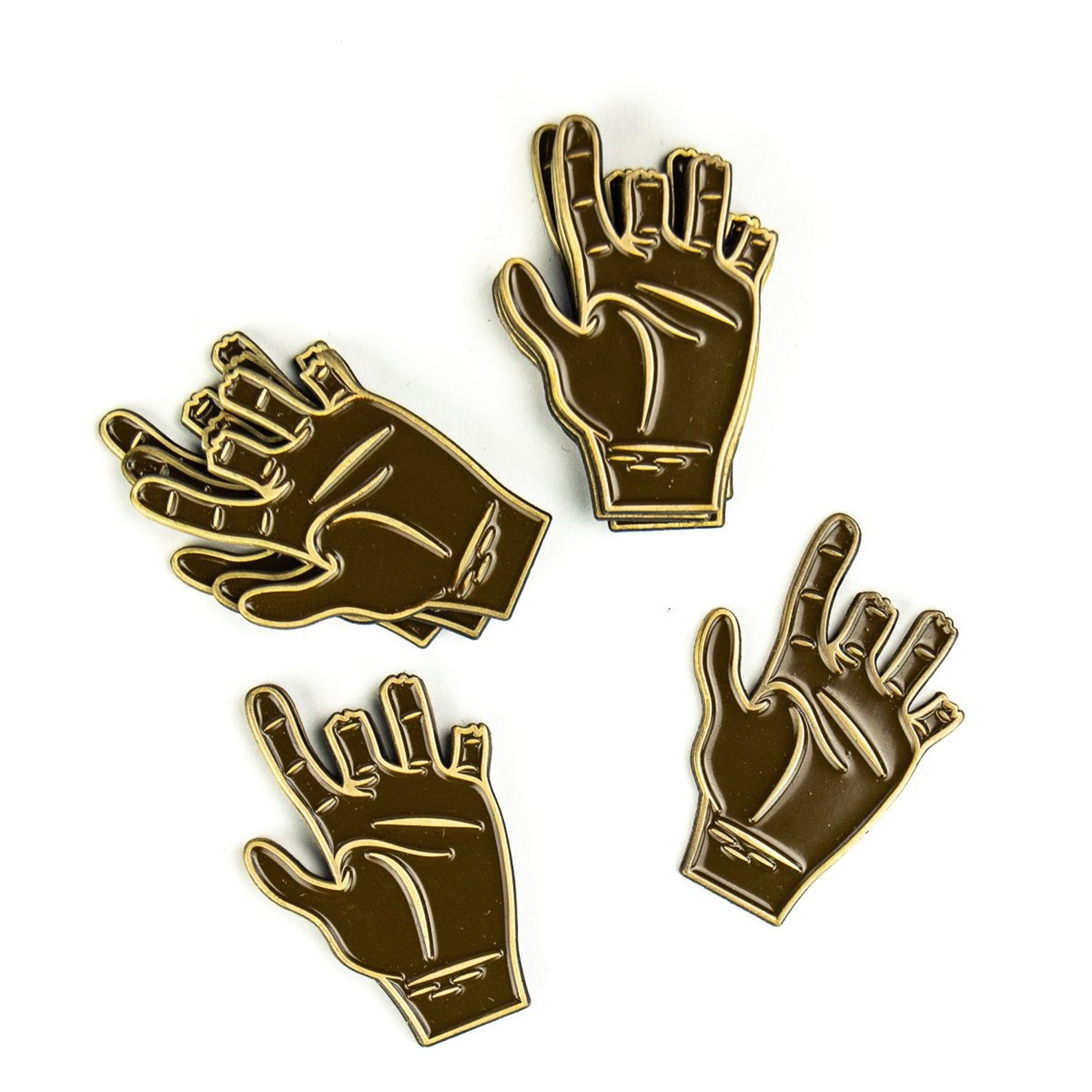 Chubbs Ball Marker Etsy