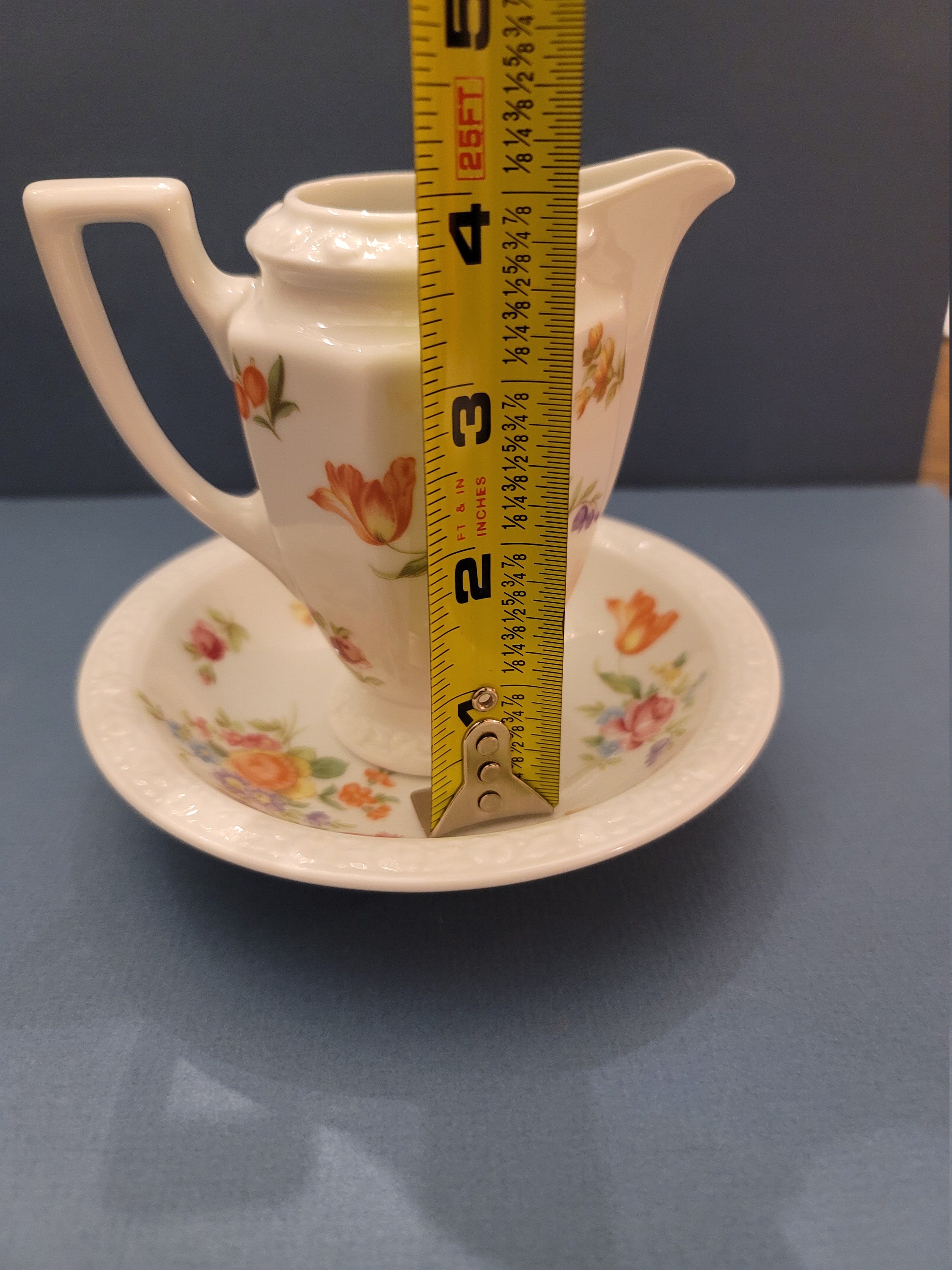 Vintage Classic Rose Collection Rosenthal Group Germany Small Creamer ...