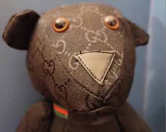 Gucci Bear - Etsy