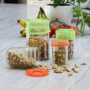 Mason Jar Lunch Bag Etsy