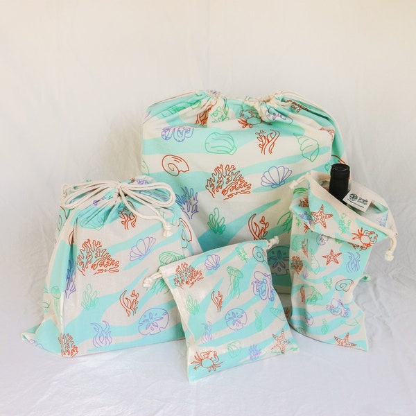 Reusable Wrapping Paper Etsy