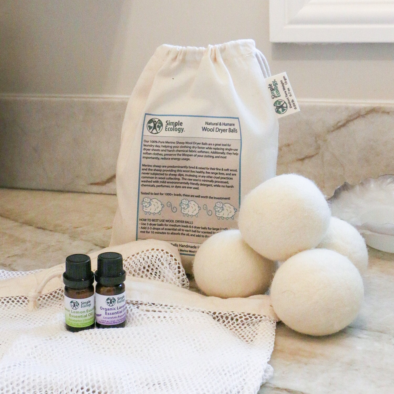 Do wool dryer balls work? Ways to use them effectively  Essential oils for  laundry, Dryer balls, Essential oils cleaning