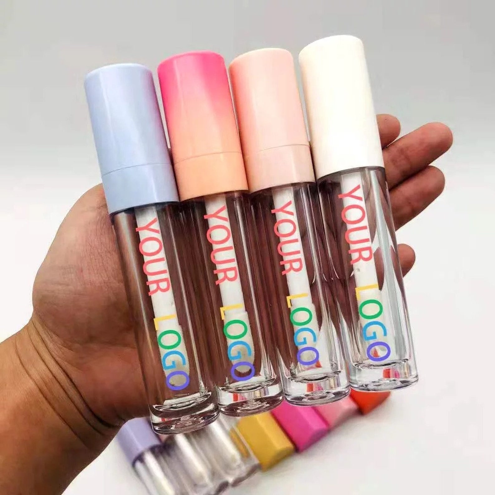 Lip Gloss Tube Vendors Etsy