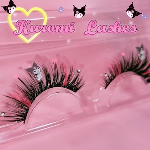 Mean Kitty Lashes