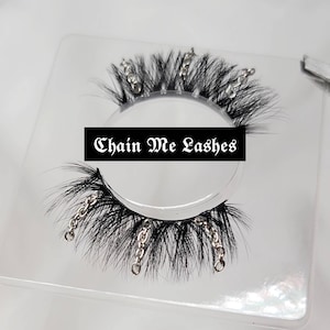 Chain Lashes