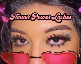 Flower Power Lashes