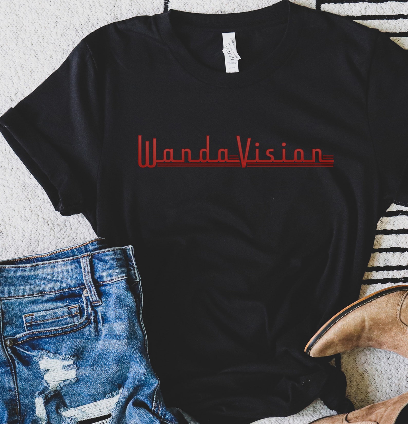 wandavision shirt target