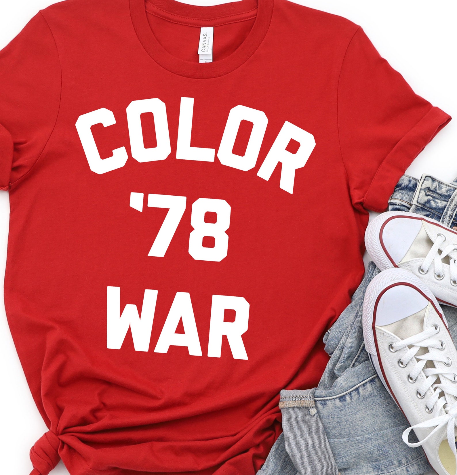 color war 78